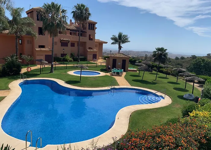 El Soto De Marbella Free Golf-Tennis-Padel-Gym Gf 2 Bed 2 Bath Apartment P2B-P14