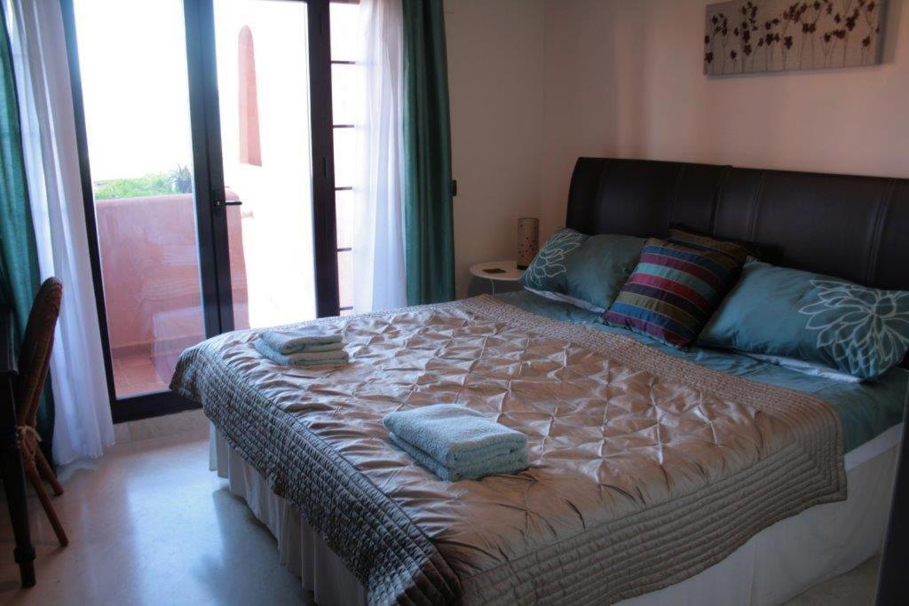 El Soto De Marbella Free Golf-tennis-padel-gym Gf 2 Bed 2 Bath P2b-p14 Apartment