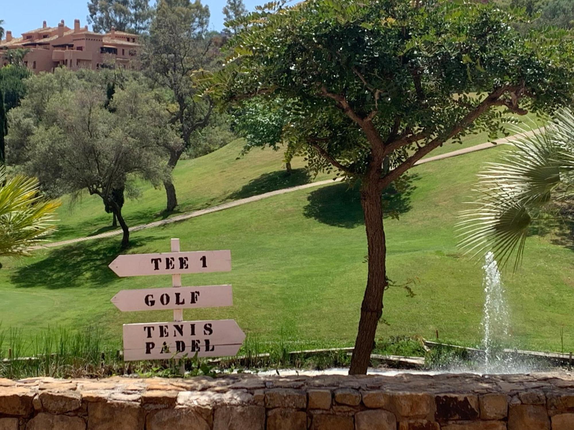 Apartment El Soto De Marbella Free Golf-tennis-padel-gym Gf 2 Bed 2 Bath P2b-p14