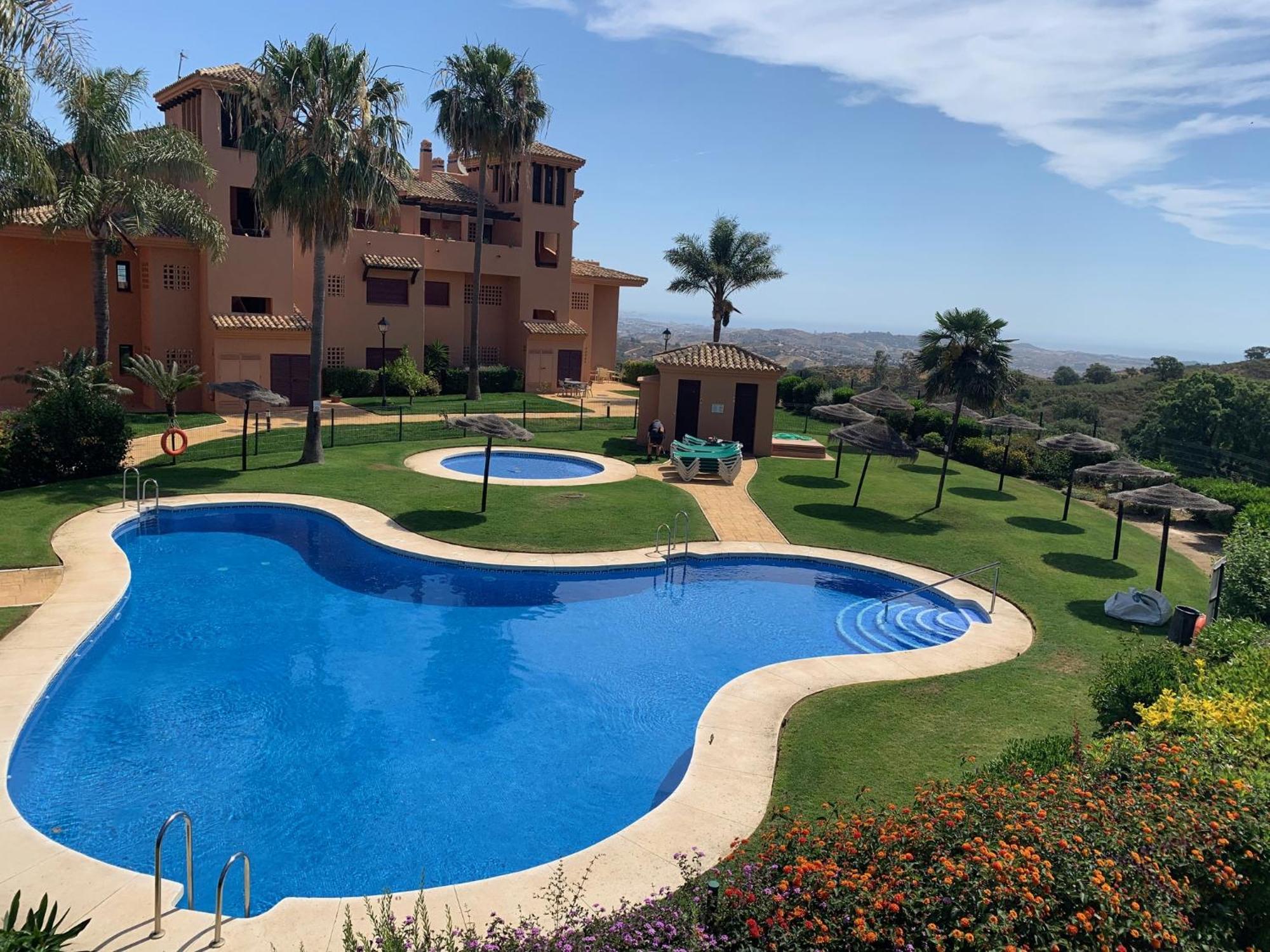 El Soto De Marbella Free Golf-tennis-padel-gym Gf 2 Bed 2 Bath P2b-p14
